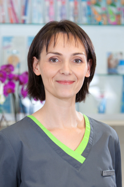 Dr. med. dent. Leipi-Warkentin - Zahnärztin Göttingen